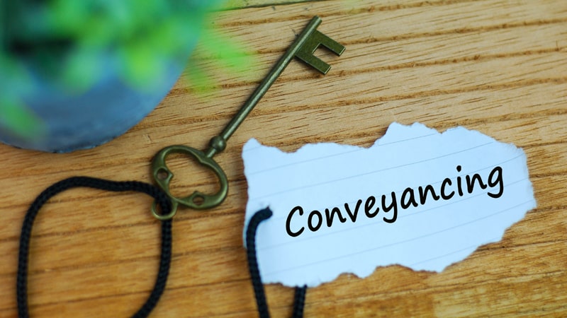 Conveyancing and Property Law