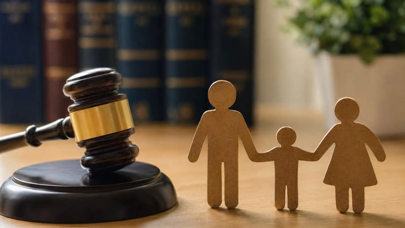 Physical Custody of Children in Kenya - P.A. Kwega Co